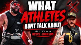 The Dark Side of Chasing Greatness | Pro Strongman Bryce Johnson