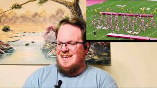 Band Director reacts to Bluecoats 2024 "Change is Everything"!!!