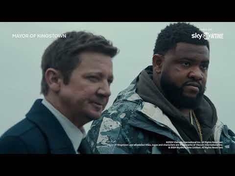 Mayor Of Kingstown S3 | Official Trailer | SkyShowtime