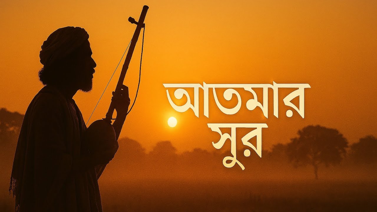 “আত্মার সুর” — এক আধ্যাত্মিক যাত্রা, যেখানে বাউল দর্শনের মাধ্যমে খুঁজে পাওয়া যায় মানবতার আসল পরিচয়।