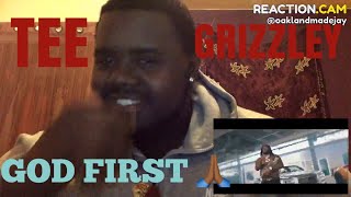 Tee Grizzley - GOD FIRST Reaction