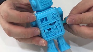 foldable robot BR ender3