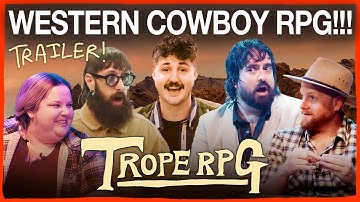 Trope RPG: Rootin