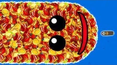 Worms Zone.io #12 //Hungry Snake Oggy//Kills Challenge