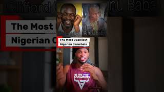 Details Two Nigerian Cannibals Who Ate Their Victims After Killing Them  (Clifford Orji And Aminu Baba) News