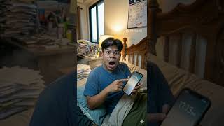 Alarm: 10Gising: 0 😭⏰#MorningStruggle #ComedyReelsPH #RelatablePH #FunnyPinoy #AIContentCreator