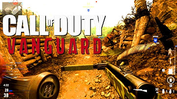 Call of Duty Vanguard : Hardpoint Gameplay (No Commentary)