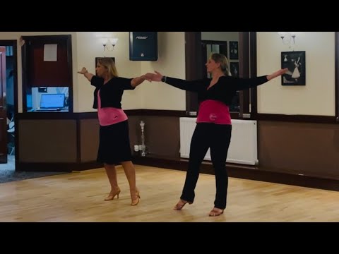 American Smooth Viennese Waltz - Improvers Class - April 2026. 