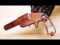 Rusty World War II Pistol Restoration thumbnail