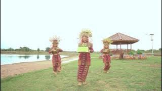 Tarian Mapak Raje Kabupaten Ogan Ilir