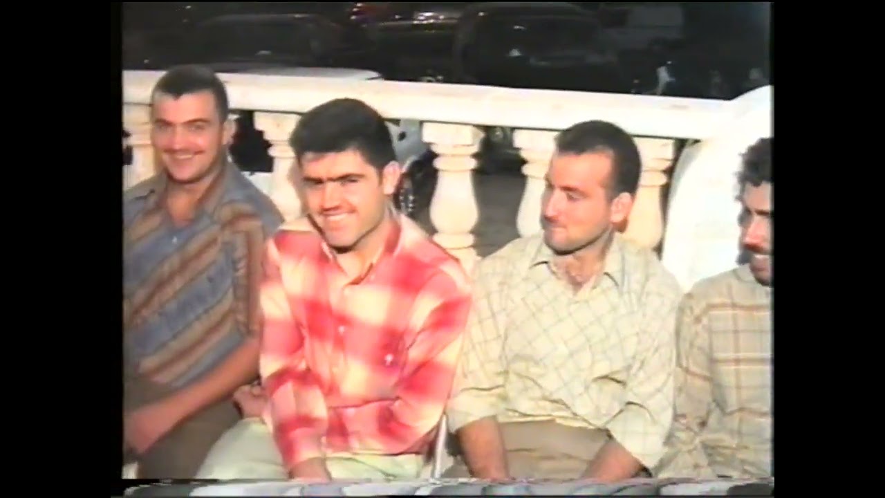 خطوبة إبراهيم اسماعيل الاسعد .أرشيف قديم . بلدة النيرب 