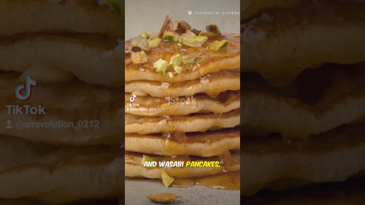 AI Wrote a Cookbook - The Recipes Are Insane