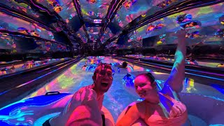 Kaleidoscope Kavern at Wilderness at the Smokies (August 4th, 2024)