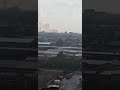 Пожар в Оренбурге 01.08