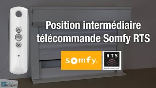 Comment harmonisez les clés io homecontrol des télécommandes Somfy