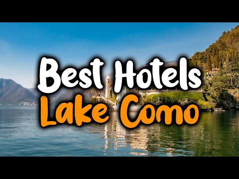 Video: The 9 Best Lake Como Hotels of 2022