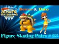 Mario Sonic At The Sochi 2014 Olympic Winter Games Figure Skating Pairs 23 Bowser Daisy Mario Sonic At The Sochi 2014 Olympic Winter Games Figure Skating Pairs 23 Bowser Daisy