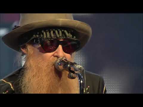 ZZ Top - Legs [Live At Montreux, Switzerland, July 10, 2013] {La Futura Tour}