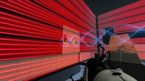 PORTAL 2 [WIP]: NYS-2 map (by Nyskrte) speedrun by josepezdj