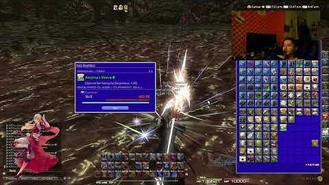 Solo Spawning Leucrotta S Rank Hunt