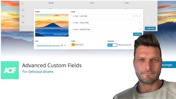 ✅  Advanced Custom Fields (ACF) | Campos personalizados | WordPress