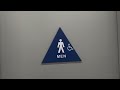 Pet Supplies Plus Men’s Restroom