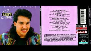 David Pabón - Jamás (1990)