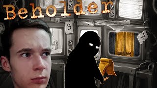 ПЕРВЫЕ ПОДСТАВЫ.. |  ⇰ | Beholder | #3