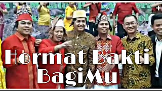 Hormat Bakti Bagimu