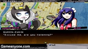 DDR X - Street Master Mode - Queen-Zukin [3] - Advanced