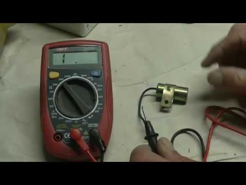 How to test a Condenser or Capacitor