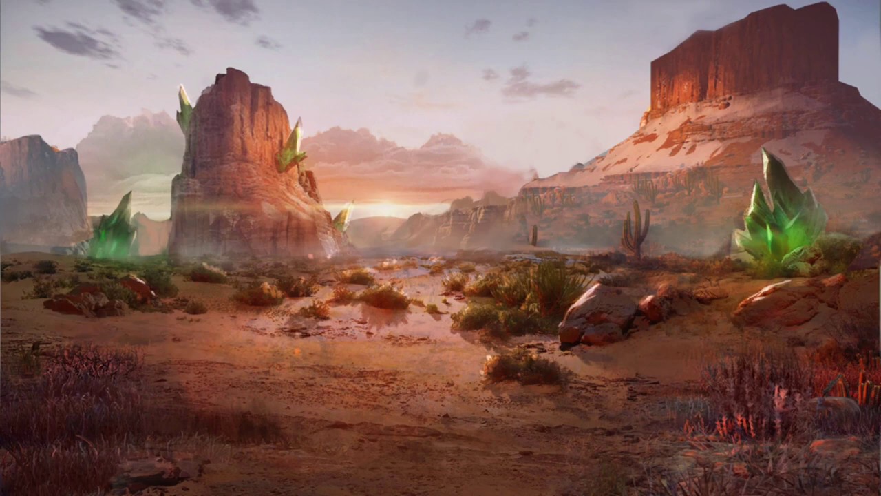 C&C: Rivals - terRror vs. kezer79 a.k.a. GDI micro