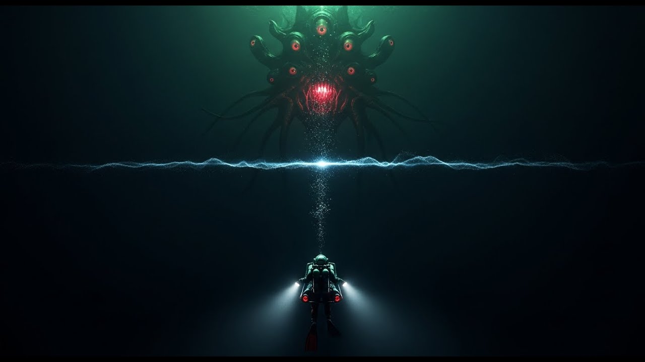 Deep Sea Survival Horror | The Signal That Awakened the Abyss