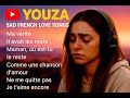 YOUZA Les Plus Belles Chansons D Amour Pour Tous Les Cœurs Sensibles