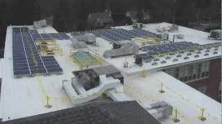 Solar Energy Project at DVFS - week 5