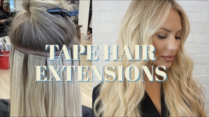 HotHeads Hair Extensions