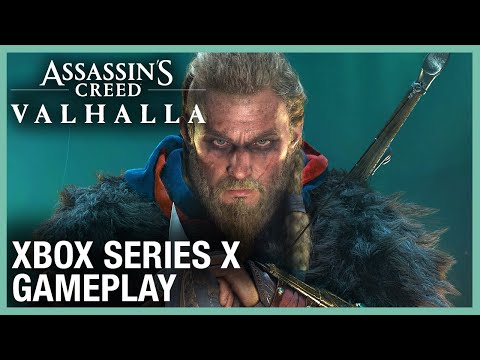 Assassin’s Creed Valhalla: Opening Hours Gameplay | Ubisoft [NA]