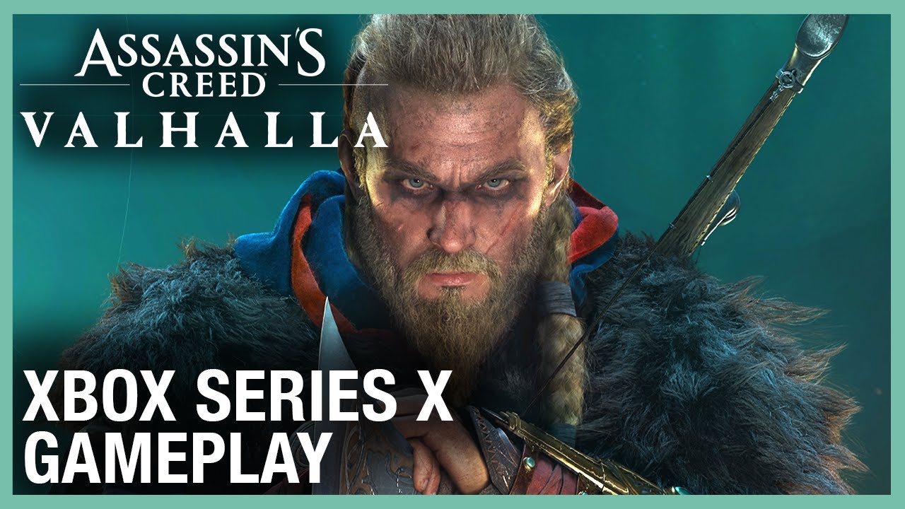 Assassin's Creed Valhalla: Opening Hours Gameplay