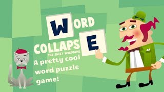 Word Collapse (mobile) a pretty cool word puzzle game! screenshot 3
