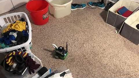 Nvidia Jetbot collision avoidance demo