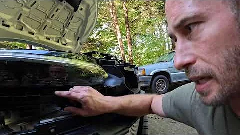 FL5 Civic Type R HEL Oil Cooler Install