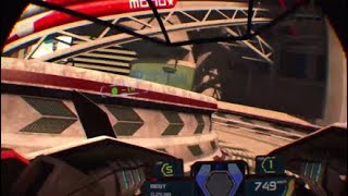 Wipeout Omega Collection - Perfect VR Meltdown