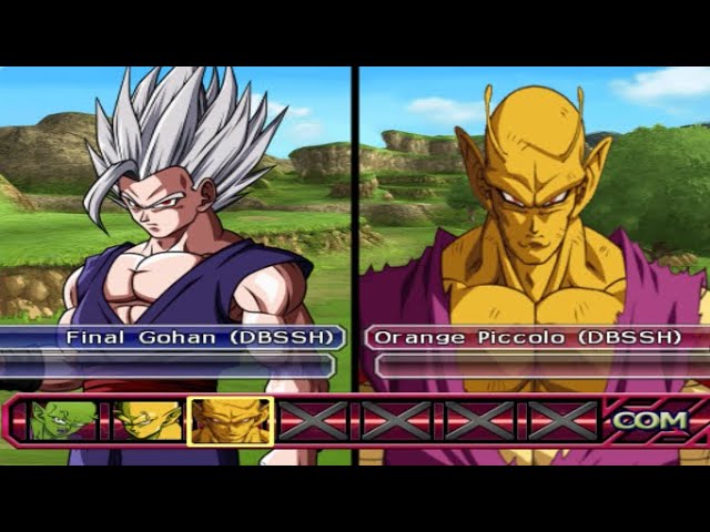 Dragon Ball Z: Tenkaichi 3 ISO DIVINA MOD 2022 Novos Personagens Novas  Transformações Divinas! 