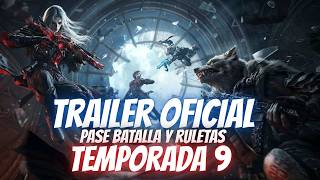 YA SALIO! TRAILER con Recompensas PASE TEMPORADA y RULETAS! Primer Vistazo | COD Mobile