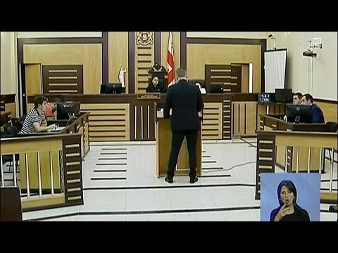 ადეიშვილი-ჭაკუას საქმე