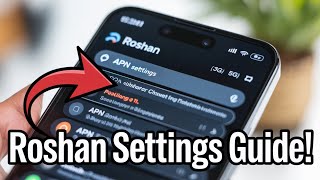 Roshan Internet Settings: Roshan APN (Access Point Name) Settings Guide for 3G 4G 5G screenshot 4