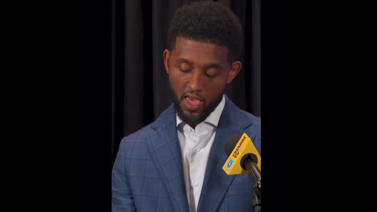 Baltimore Mayor Offers His Perspective On Trump Victory