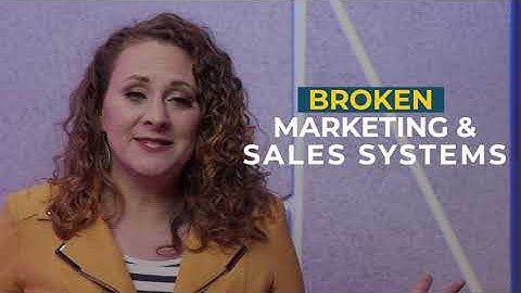 Sales and Marketing GPS