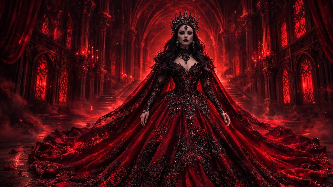 Trapped Soul - Epyc Symphonic Dark Metal Female Vocals