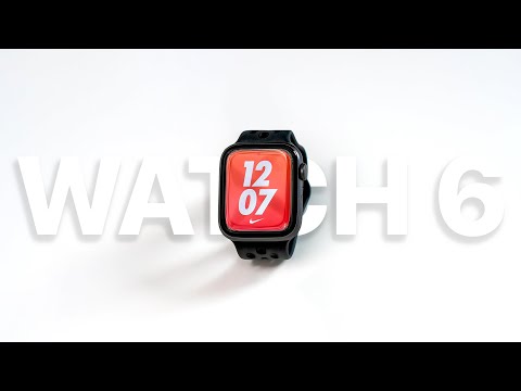 Apple Watch 6 в реальной жизни / Все еще лучшие смарт часы?